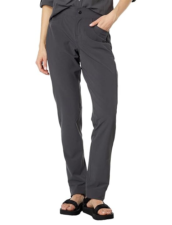 Royal Robbins Alpine Mountain Pro Pants Womens Casual Pants Asphalt