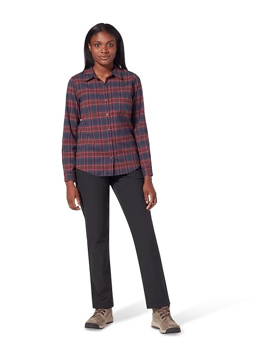 Royal Robbins Alpine Mountain Pro Winter Pants Womens Casual Pants Jet Black