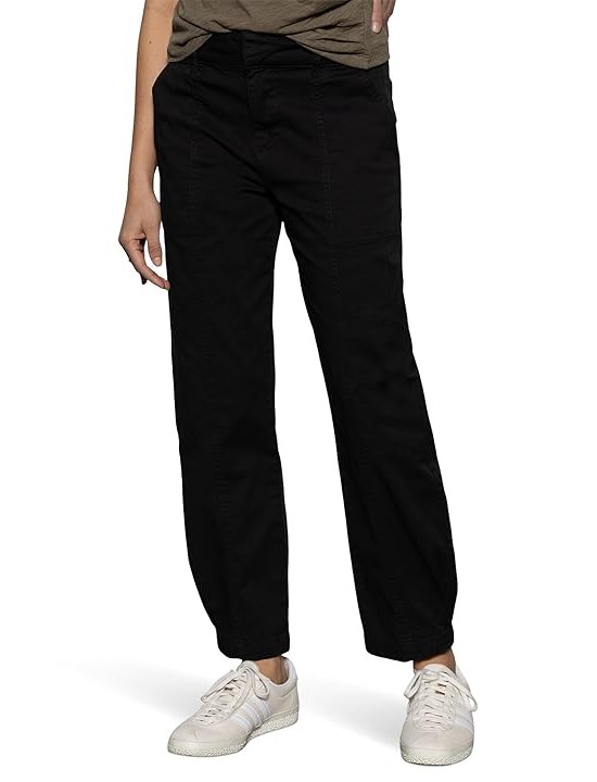 Sanctuary Sahara Tapered Pants Womens Dress Pants Black