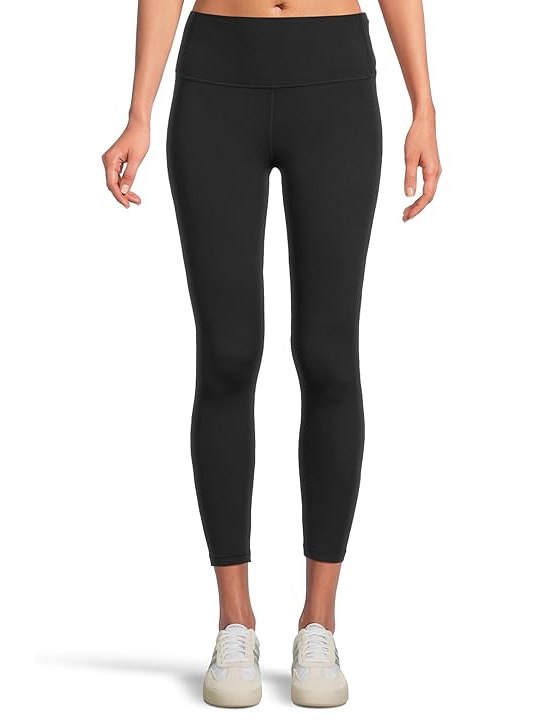 Splits59 Airweight High-Waisted 23 Leggings Womens Workout Black