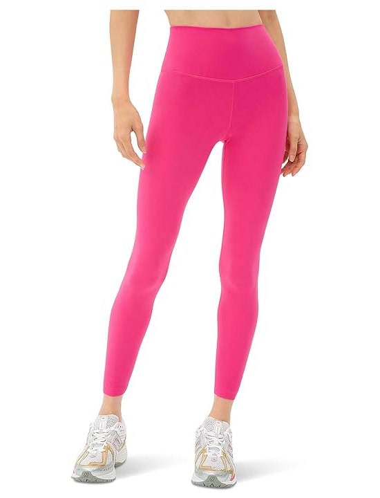 Splits59 Sprint High Waist Rigor 7, 8 Womens, Berry