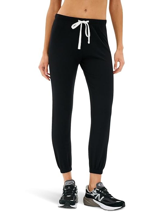 Splits59 Sonja Fleece Sweatpants Womens, Black