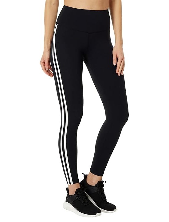Splits59 Ella High-Waist Airweight 7, 8 Leggings Womens Casual Pants Black, White