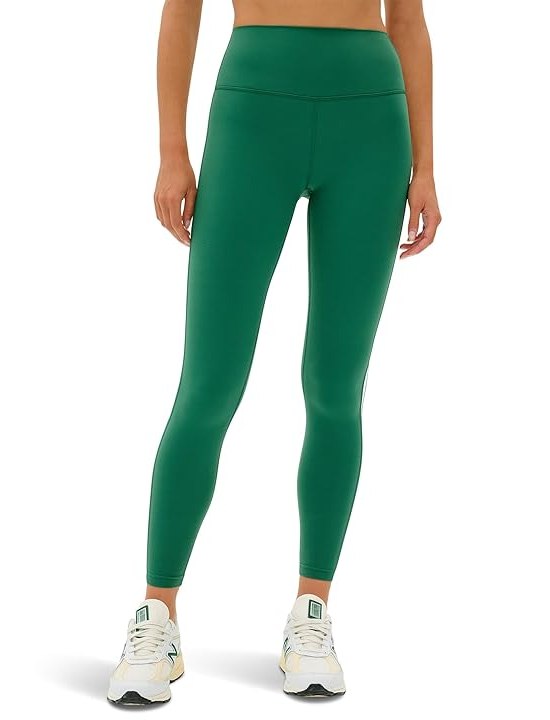 Splits59 Clare High Waist Rigor 7, 8 Womens Casual Pants Arugula, White