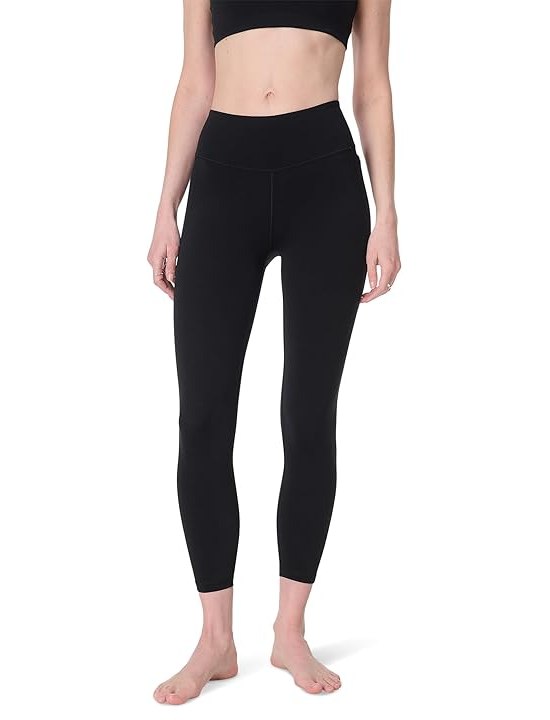Sweaty Betty Ultimate Studio 7, 8 Leggings Womens Workout Black