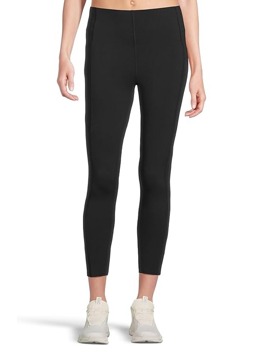 Sweaty Betty Power High Waist 7, 8 Workout Leggings Womens, Black