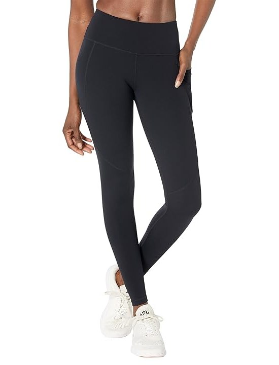 Sweaty Betty Power Workout Leggings Womens Casual Pants Black