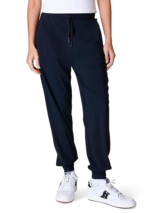 Sweaty Betty Explorer Jogger Womens, Black