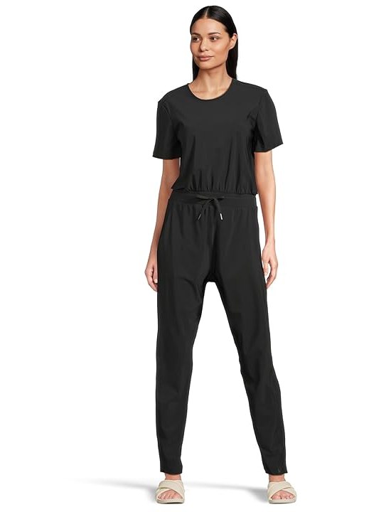 Sweaty Betty Explorer Jumpsuit 29 Womens, Black