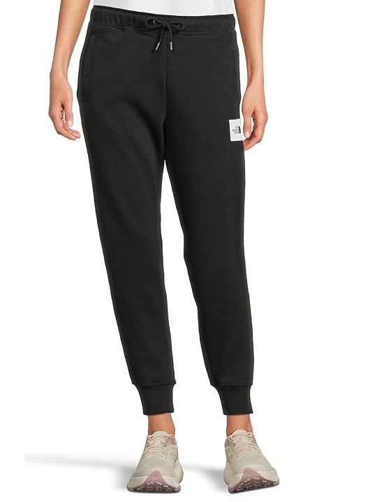 The North Face Core Jogger Womens, TNF Black
