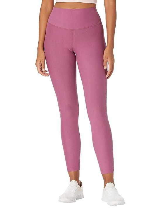 UFC Core 27 Leggings Womens Casual Pants Berry Crush