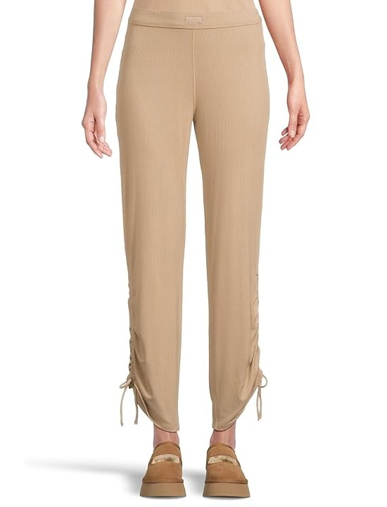 UGG Vyanna Pants Rib Womens Jumpsuit & Rompers One Piece Silver Taupe
